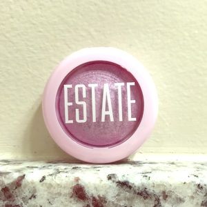 estate cosmetics dew me baked highlighter powder